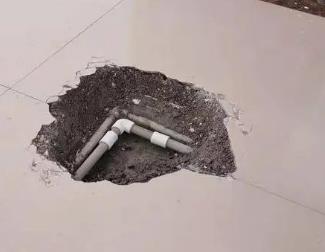南关卫生间漏水维修公司为您分享如何判断家里漏水