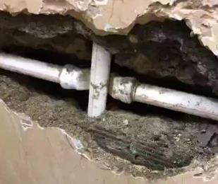 南关卫生间漏水维修公司分享下检测家用水管漏水点需要多长时间