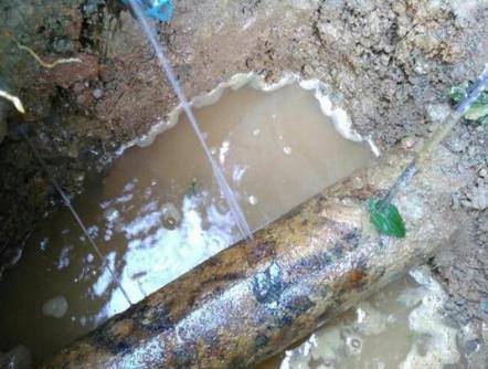 南关楼顶漏水维修公司分享下漏水检测的原理