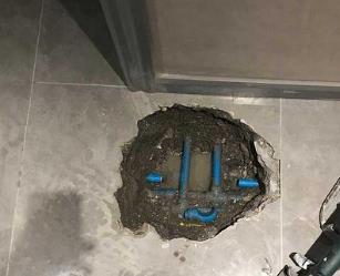 南关阳台漏水维修公司分享下暖气管道漏水的原因有哪些
